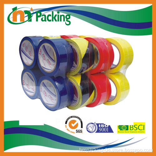 Colorful Customized Printed BOPP Packing Tape